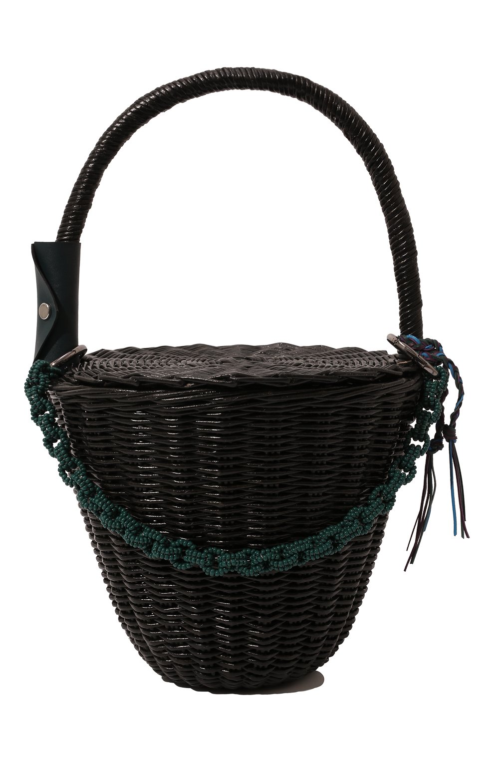 Сумка ninette hiaynderfyt x vestiaire HIAYNDERFYT, арт. 1-6BSKTblk, фото 1