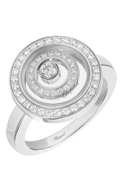Женские кольцо CHOPARD, арт. 828230-1010