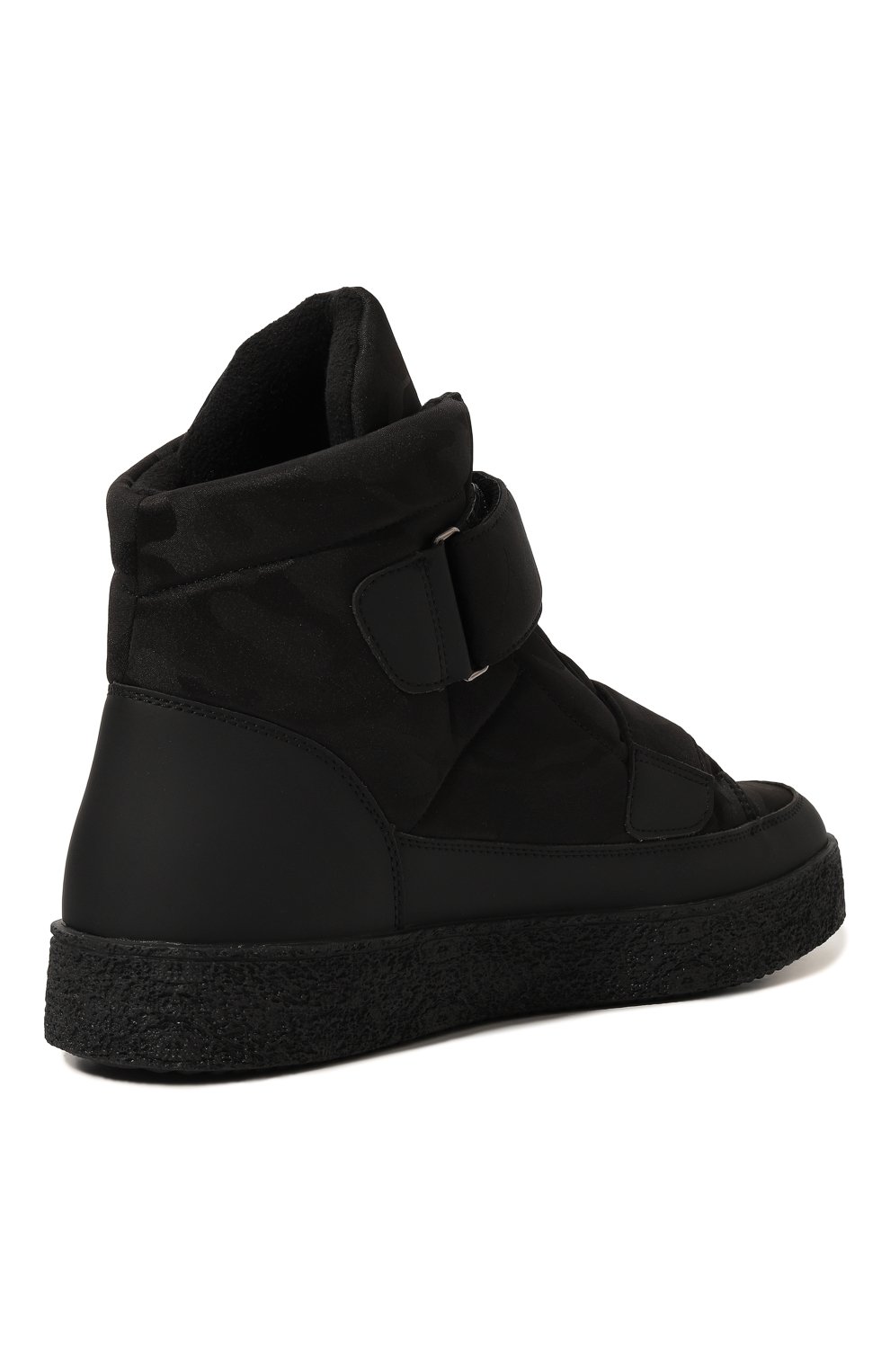 Текстильные сапоги JOG DOG, арт. 1206AMIGR3-066, фото 5