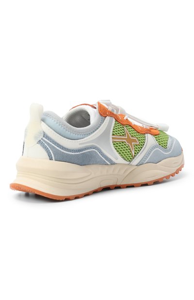 Комбинированные кроссовки next W6YZ, арт. 2019064.02/31-34, фото 3