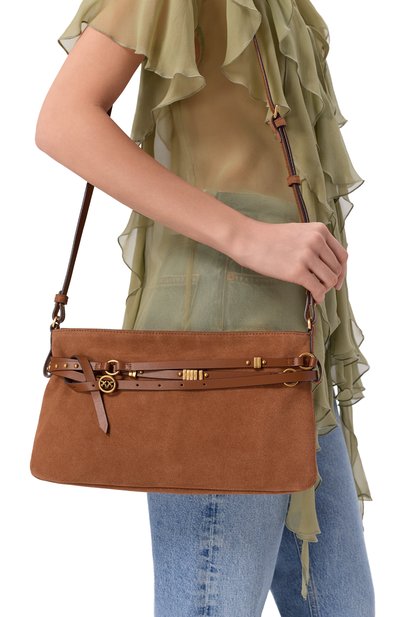 Женская сумка belt medium PINKO, арт. 106176/A0F6