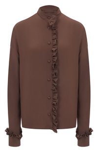 Коричневый