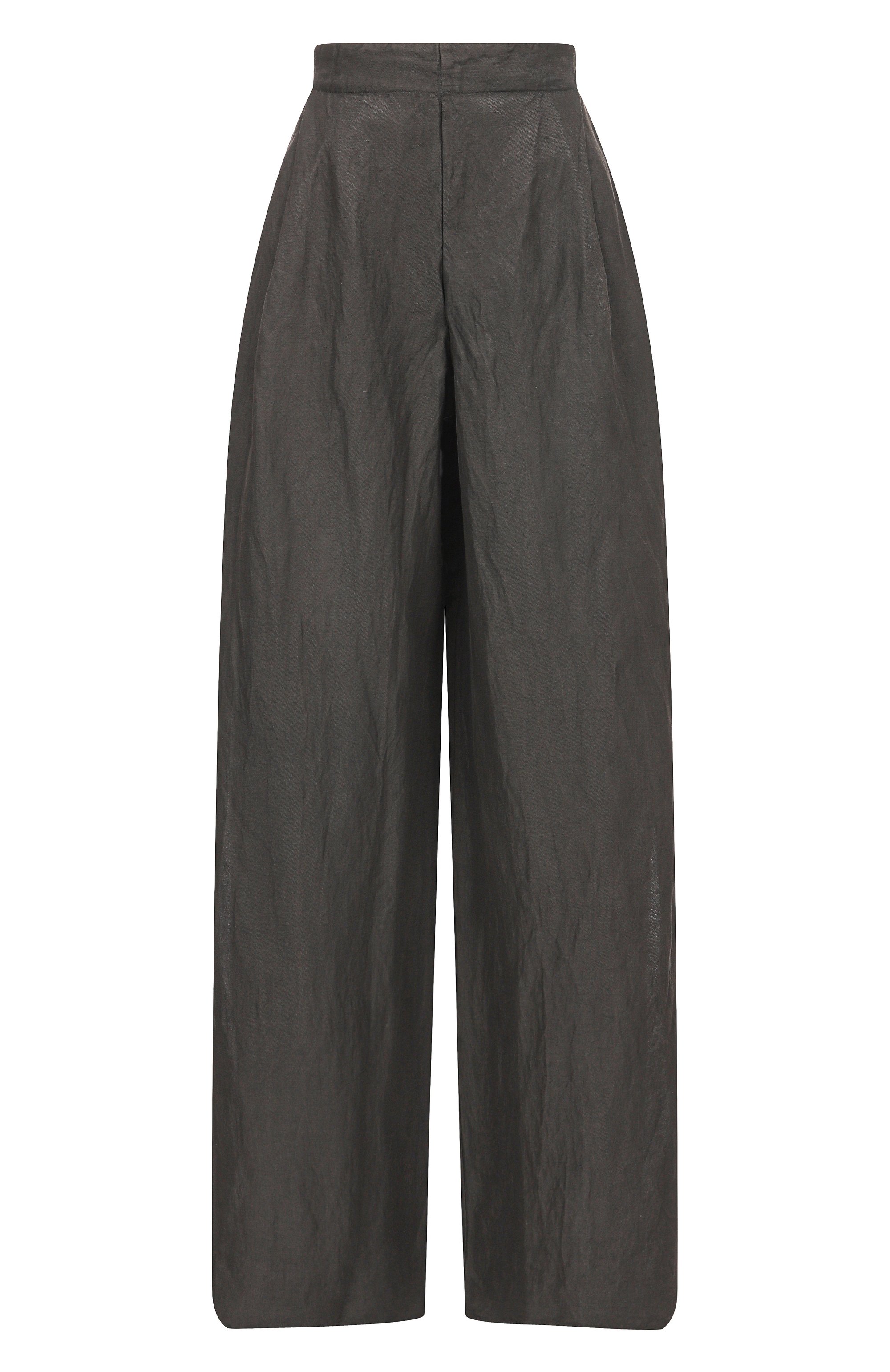 Льняные брюки ANDREA YA'AQOV, арт. 25WHAB76, фото 1