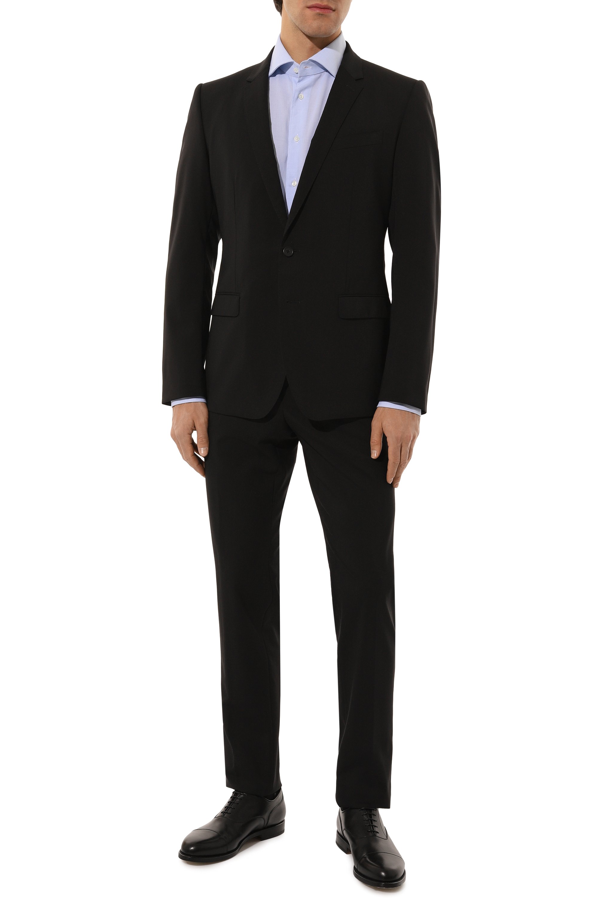 Хлопковая сорочка CORNELIANI, арт. 94P100-9411268, фото 2