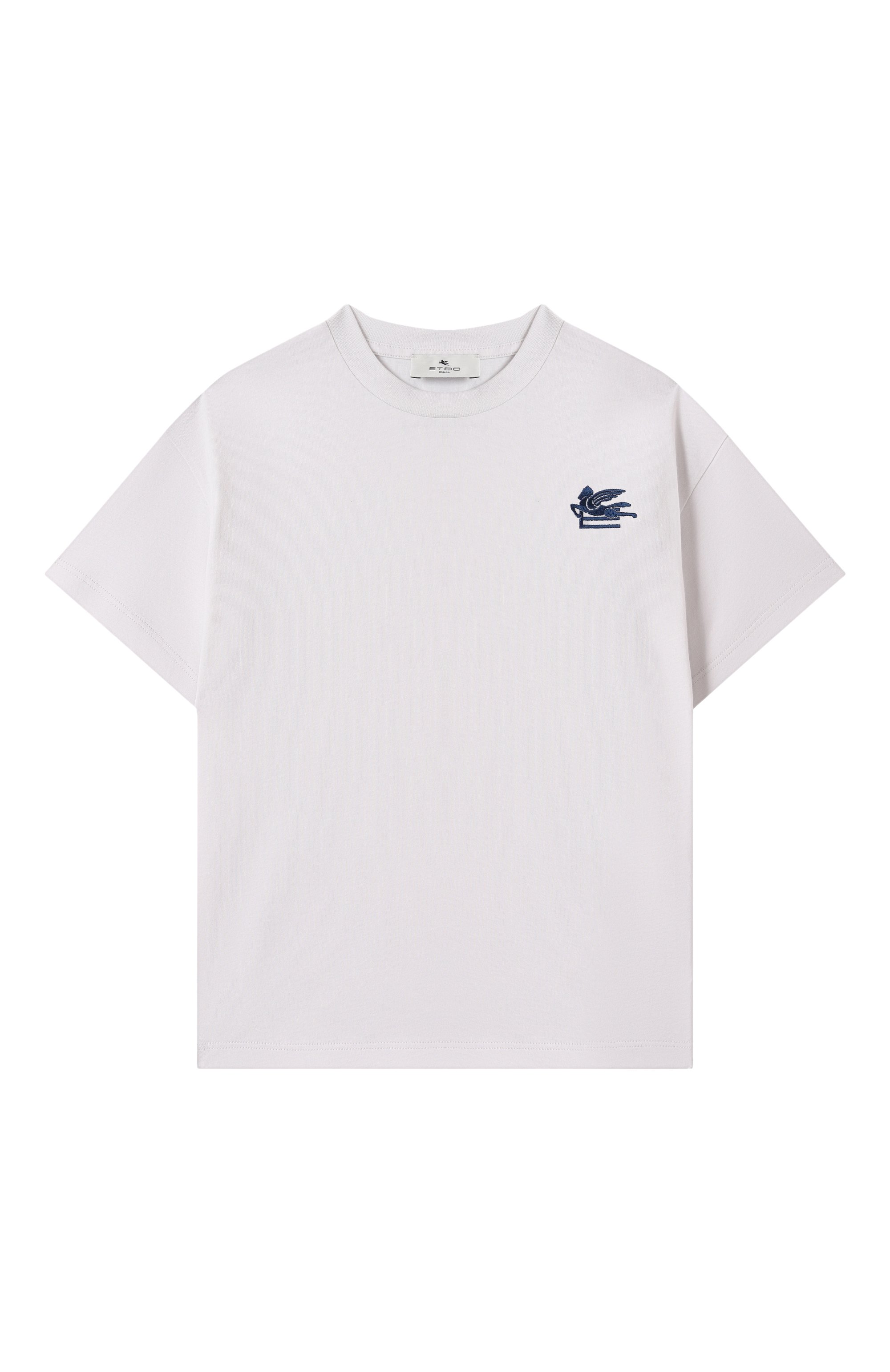 Хлопковая футболка ETRO, арт. GW8P91, фото 1