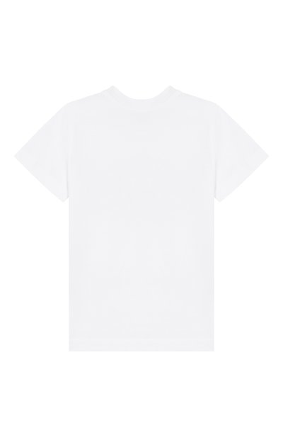 Хлопковая футболка DIESEL, арт. K00765/0GRAI