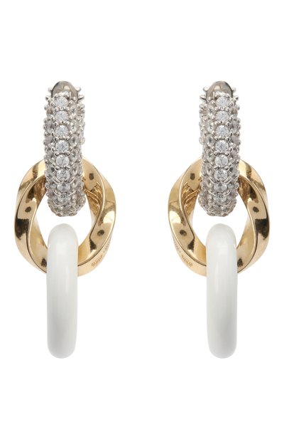 Серьги BOTTEGA VENETA, арт. 629179/VB0BH, фото 1