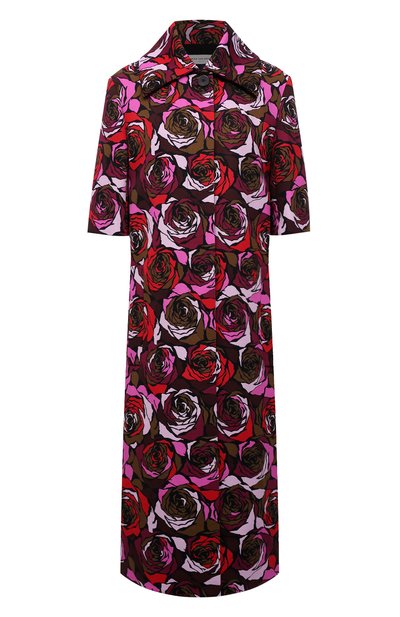 Женское пальто DRIES VAN NOTEN, арт. 212-030261-3094