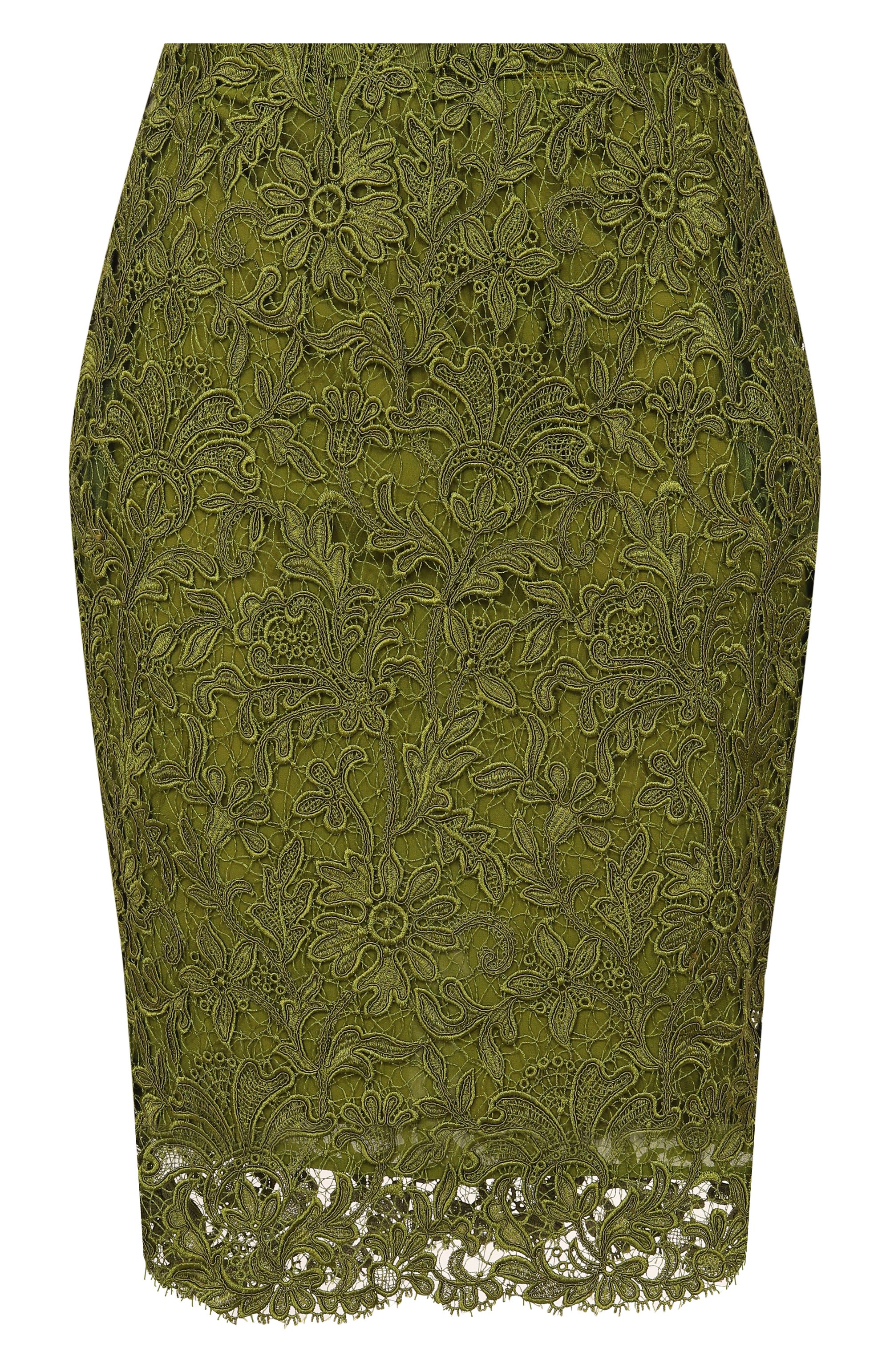 Юбка SAINT LAURENT, арт. 845790/Y363H, фото 1