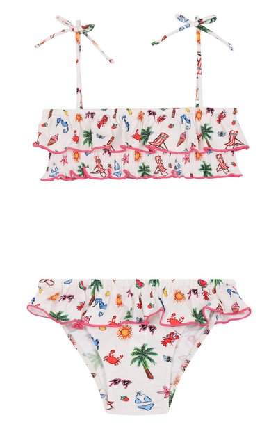 Раздельный купальник MC2 SAINT BARTH, арт. STBK MELIE/01084H