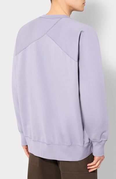 Хлопковый свитшот KAZUYUKI KUMAGAI, арт. KJ01-042, фото 4