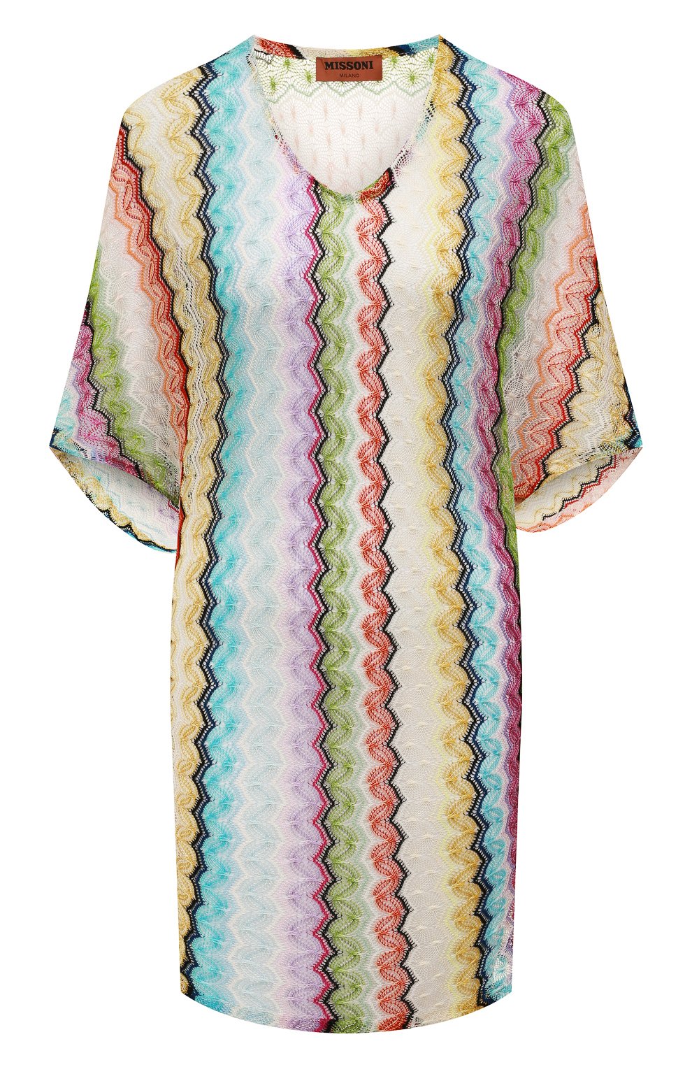 Туника из вискозы MISSONI, арт. MS22SQ03-BR00GX/SM80J, фото 1