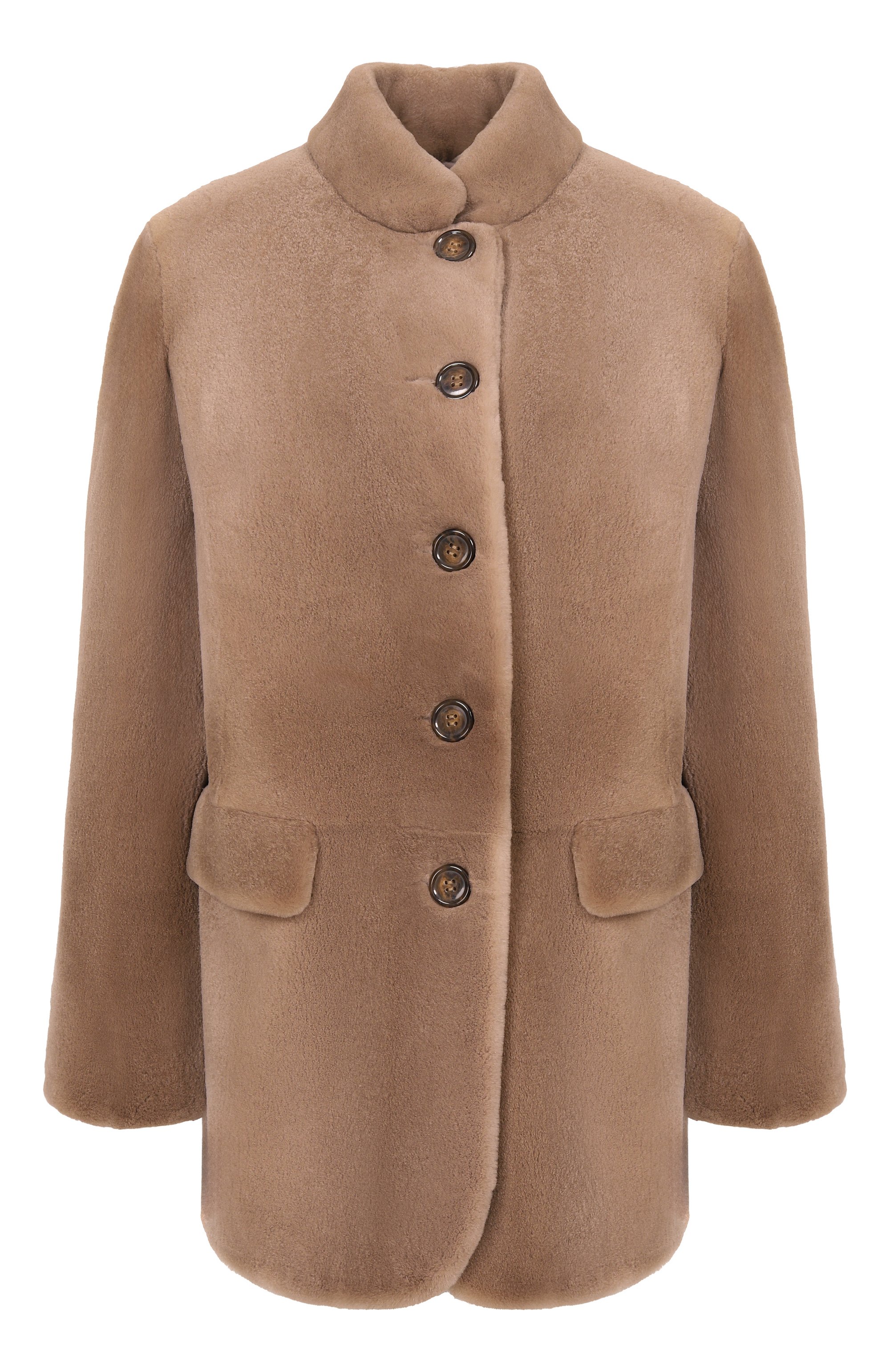 Шуба из норки VICTORIA KUSENKOVA, арт. 741910033632, фото 1