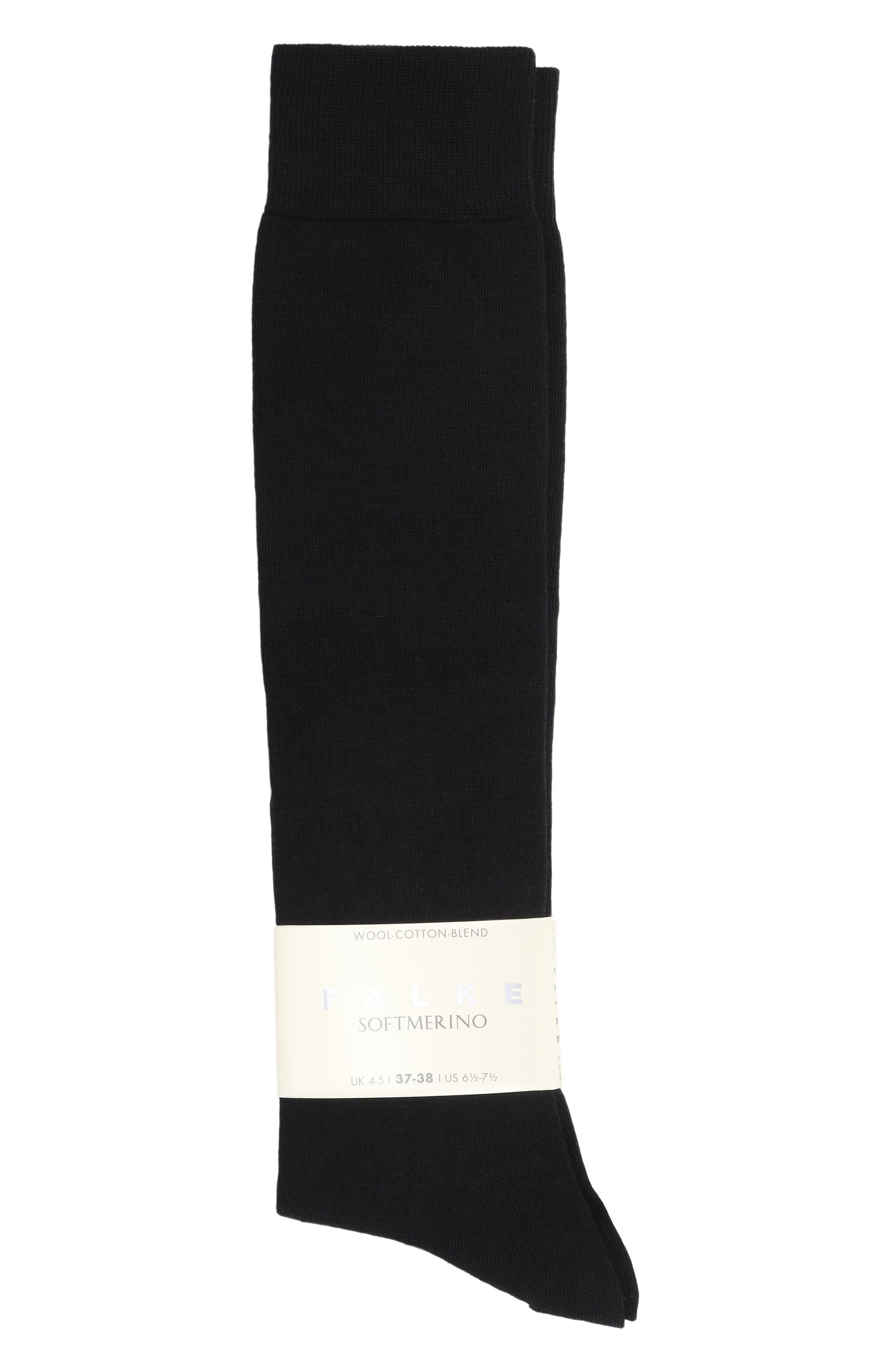 Гольфы из шерсти и хлопка FALKE, арт. 47438, фото 1