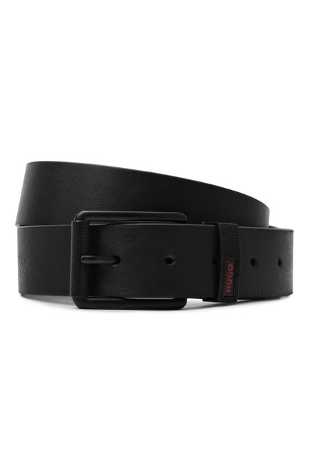 Мужской кожаный ремень HUGO, арт. 50553992