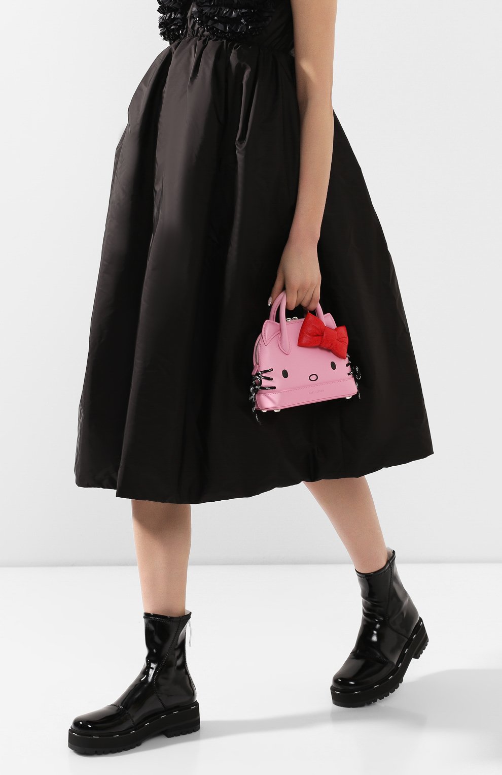 Сумка hello kitty xxs BALENCIAGA, арт. 619015/1CB03, фото 2