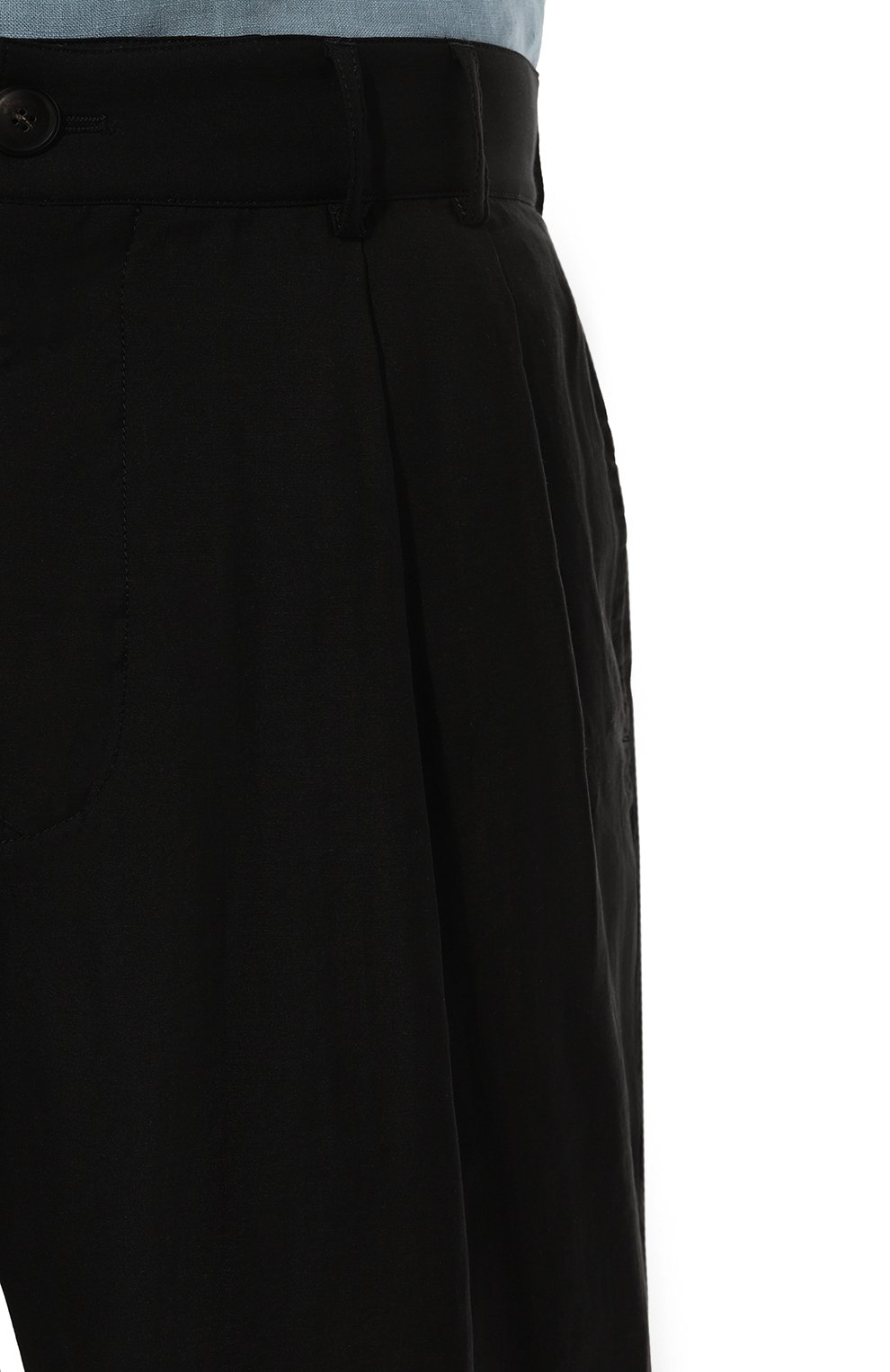 Шорты из лиоцелла и шелка GIORGIO ARMANI, арт. GM000184/TE11196, фото 5