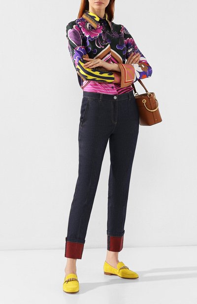 Замшевые лоферы kenton GIANVITO ROSSI, арт. G25036.51CU0.CAMMIM0, фото 2