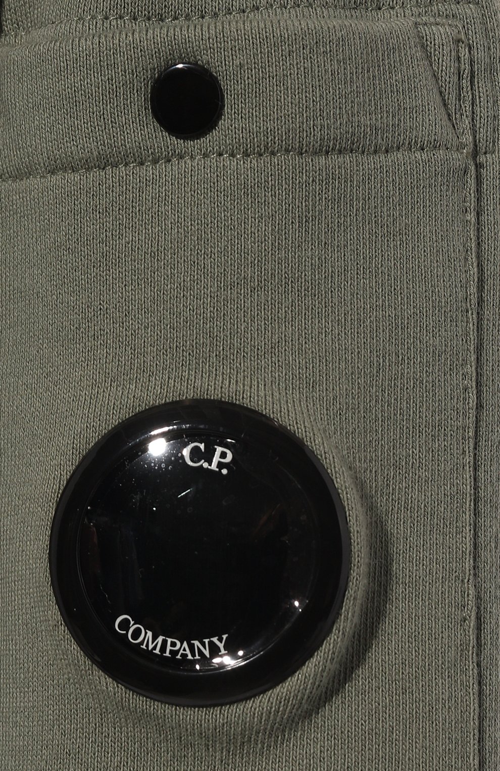 Хлопковый свитшот C.P. COMPANY, арт. 16CMSS048A005086M, фото 5