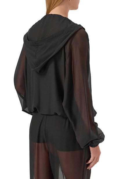 Шелковая блузка DANAME, арт. 725FW7701T, фото 4