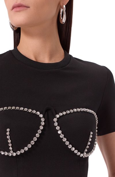 Футболка из вискозы AREA, арт. 0000T03184, фото 5