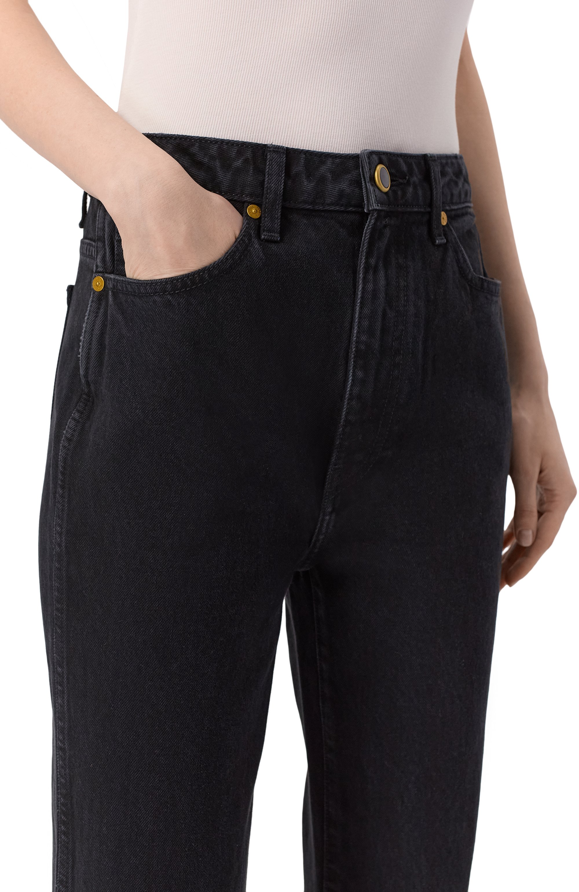 Джинсы KHAITE, арт. 1071091/W913, фото 5