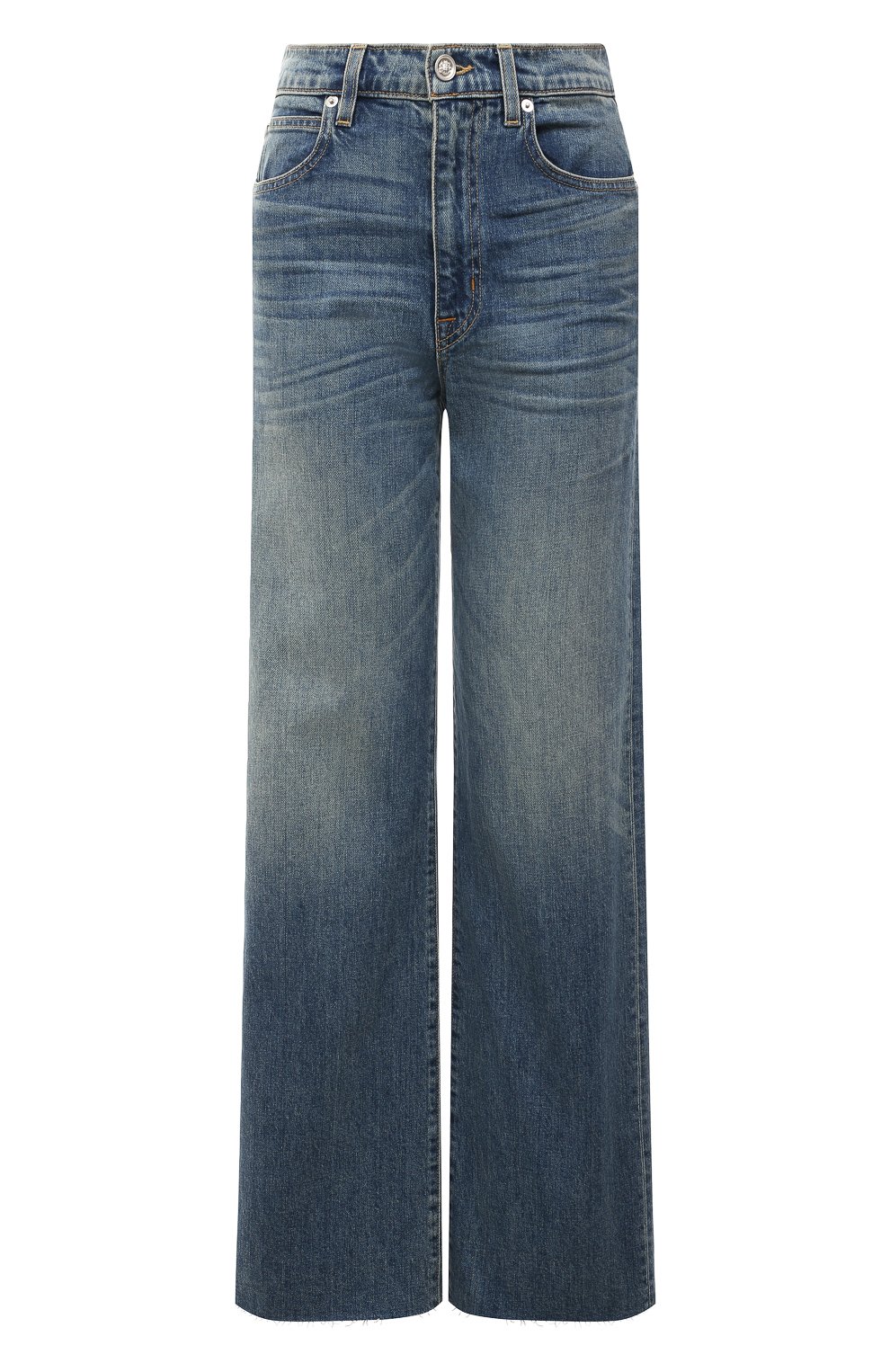 Джинсы SLVRLAKE, арт. GRCJ701SLRCN/GRACE, фото 1