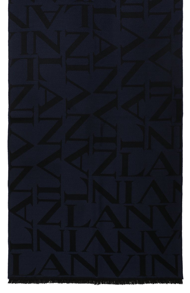 Шерстяной шарф LANVIN, арт. SCARVES/5456, фото 1