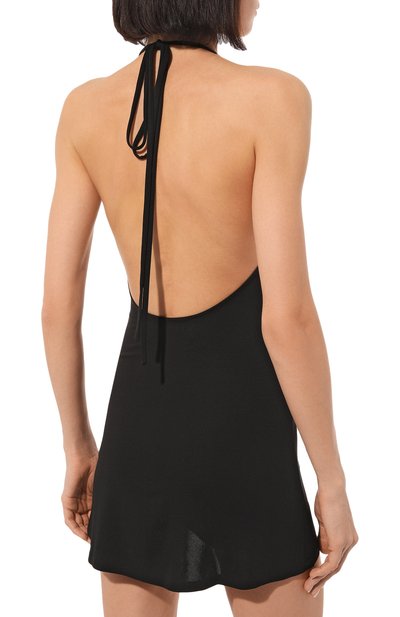 Платье SASHAVERSE, арт. D052/CNC/BLACK, фото 4