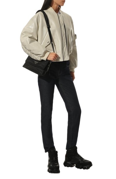 Кроссовки cloudbust thunder PRADA, арт. 1T648M-3KR2-F0002-050, фото 2