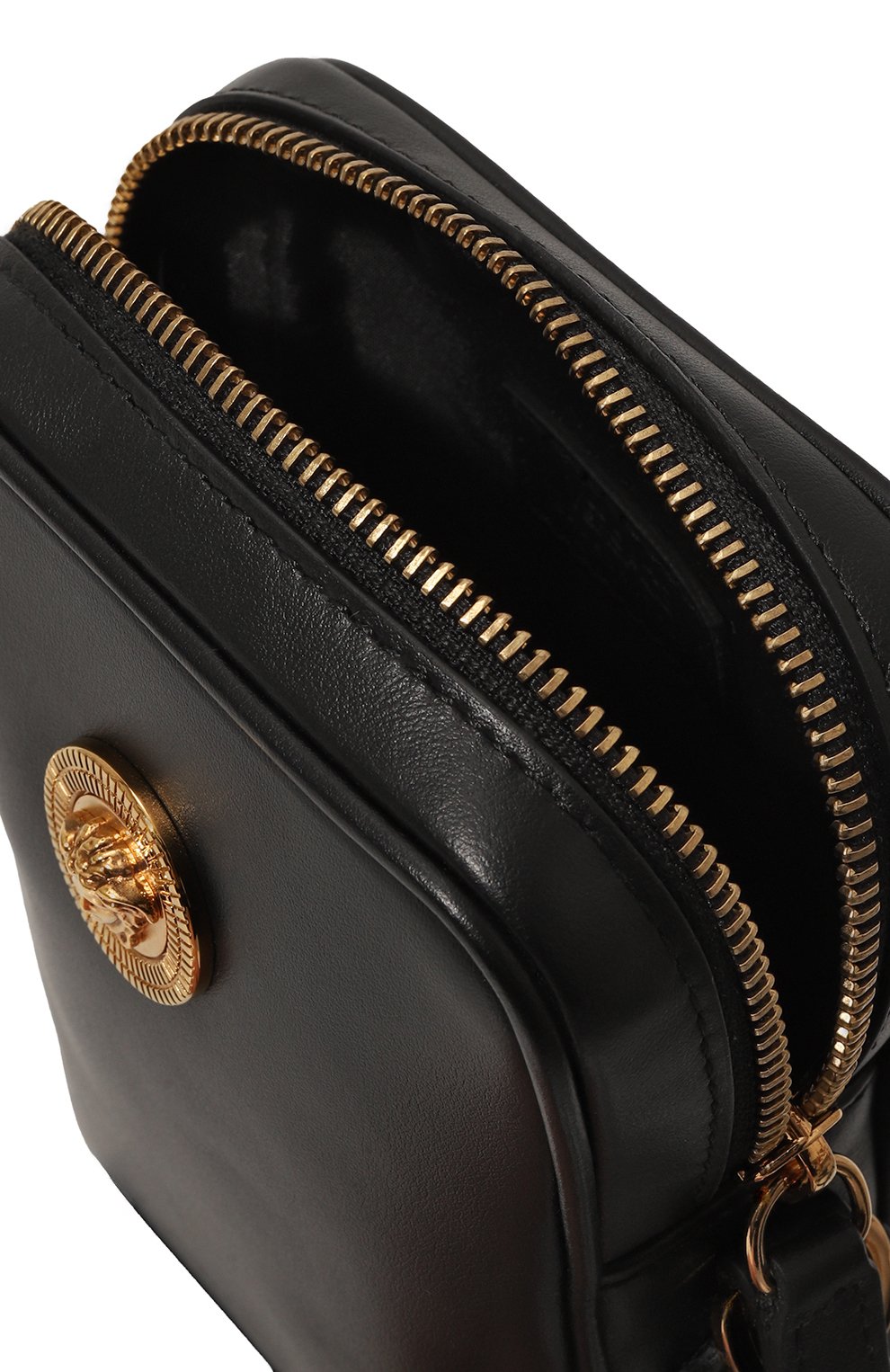 Сумка medusa biggie small VERSACE, арт. 1006192/1A03190, фото 5