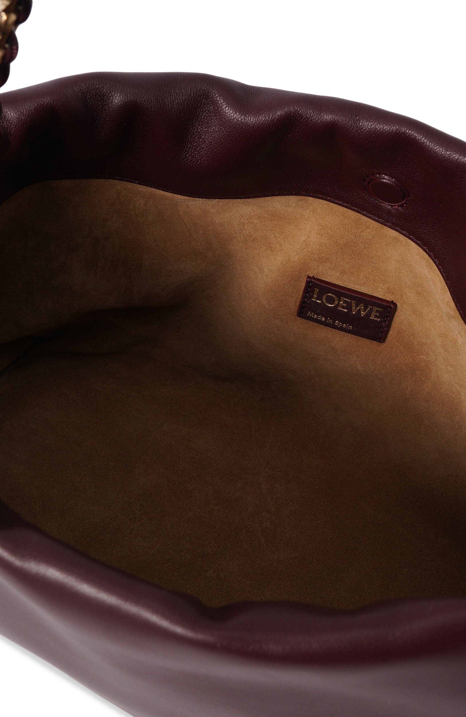 Сумка flamenco medium LOEWE, арт. A411FCRX75, фото 5