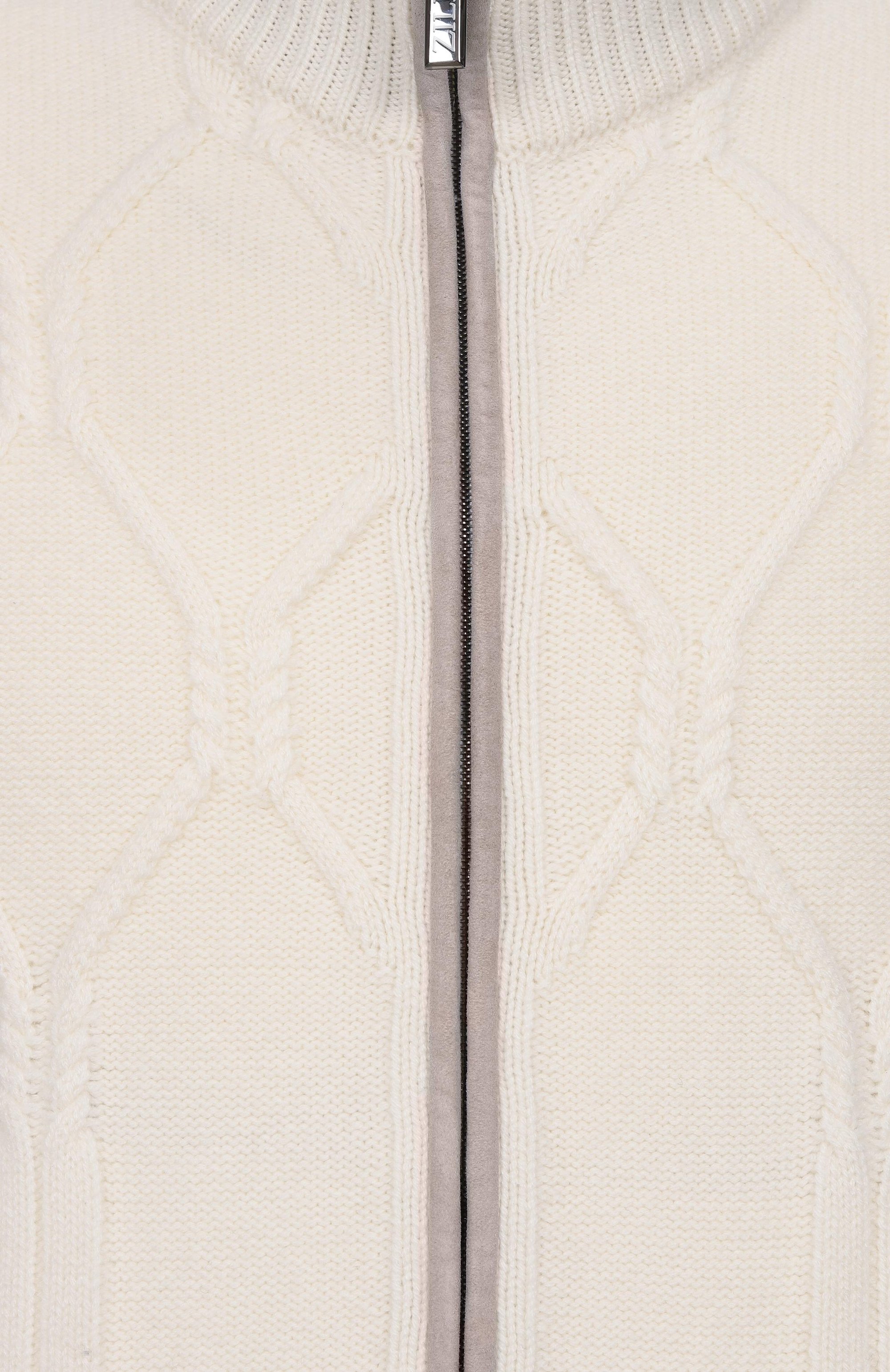 Кашемировый кардиган ZILLI, арт. KZMC01M0320VRHP00/66, фото 6