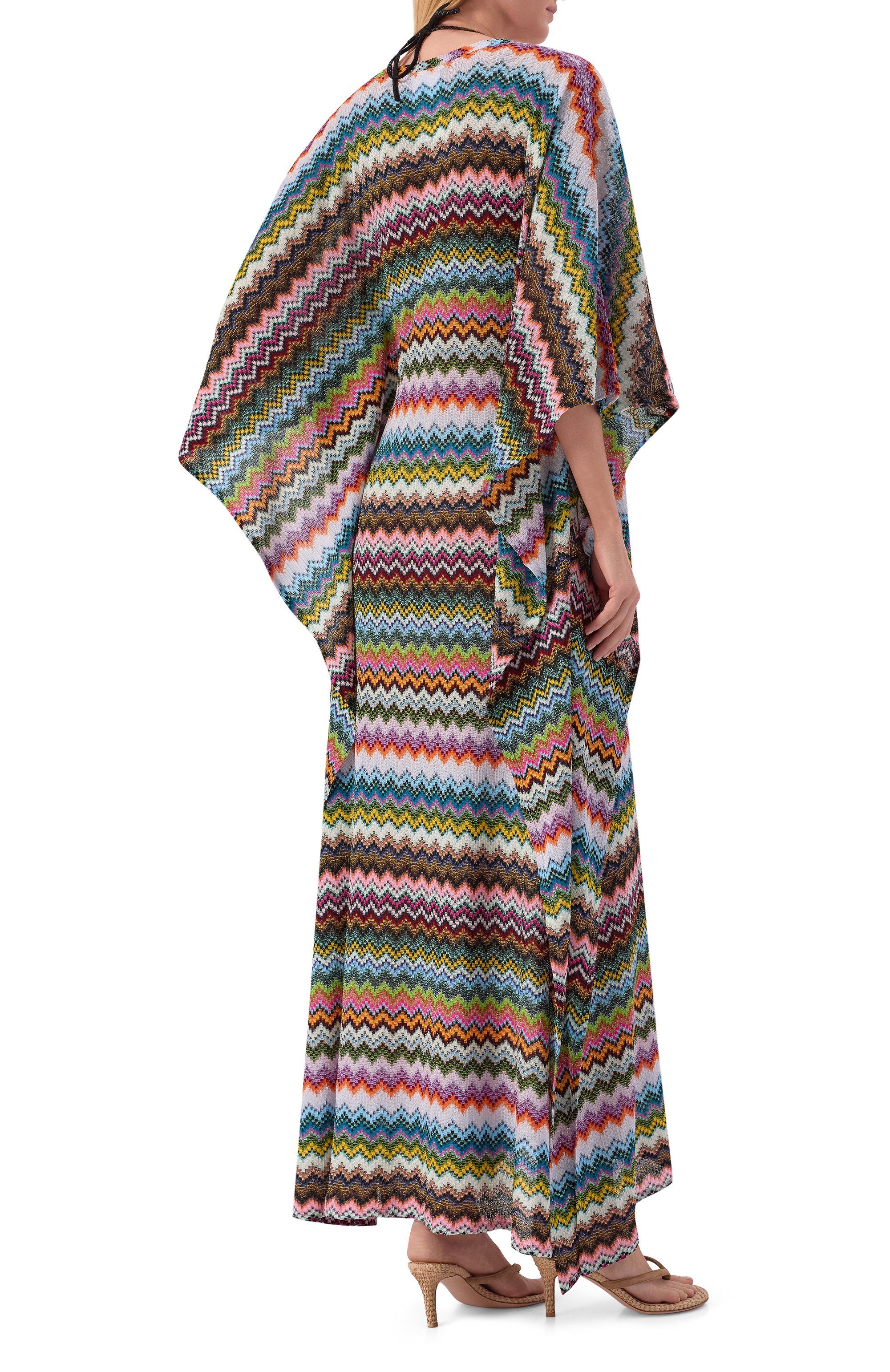 Туника из вискозы MISSONI, арт. MC23SQ05/BR014F, фото 3