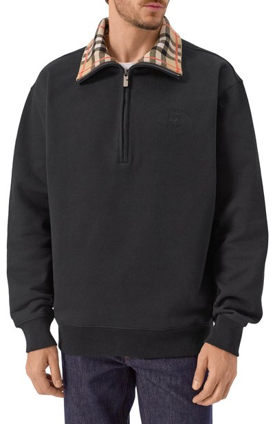 Хлопковый анорак BURBERRY, арт. 8109063, фото 3