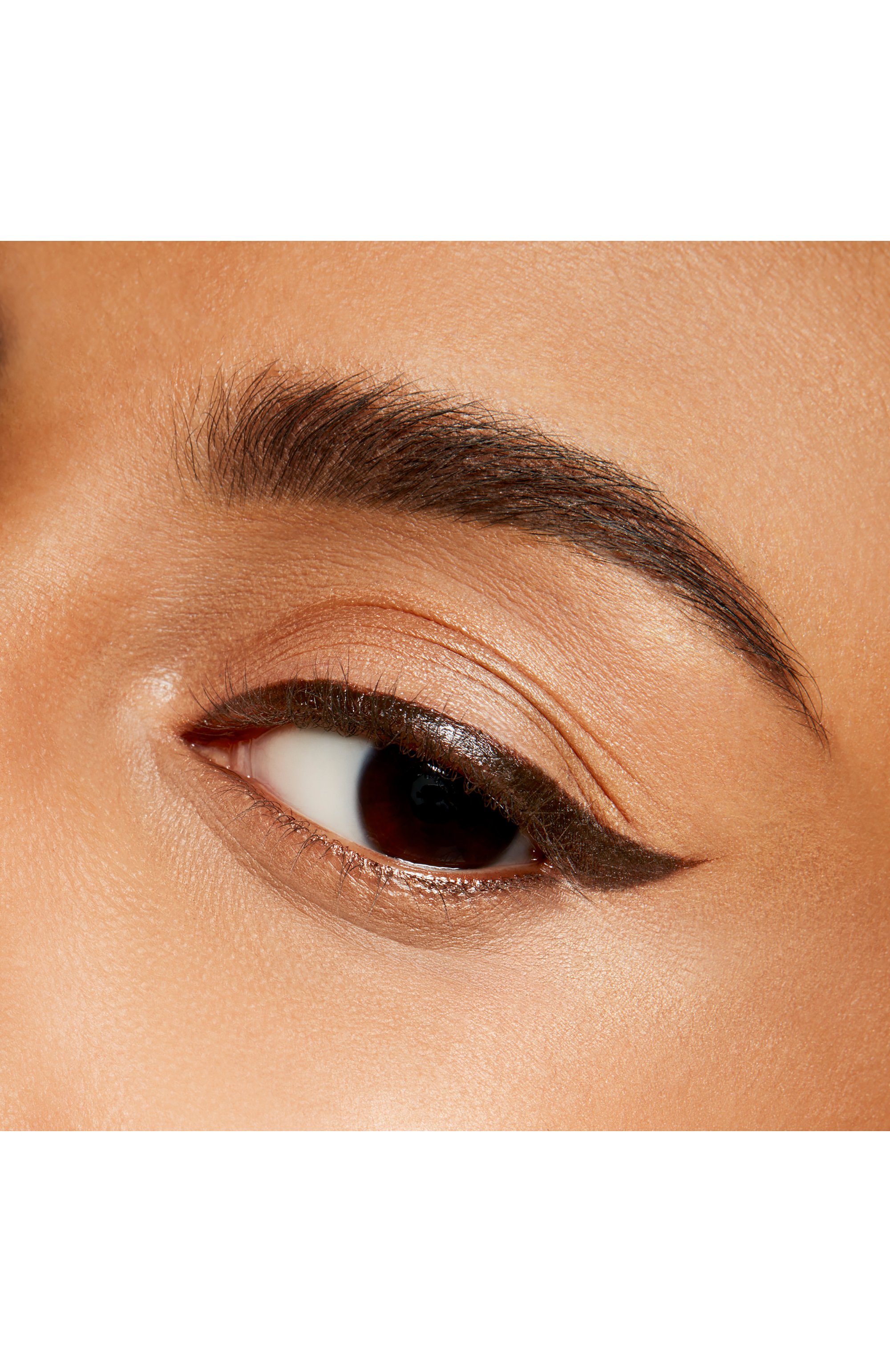 Жидкая подводка для глаз brushstroke 24-hour liner, brushbrown MAC, арт. SGFJ-02, фото 3