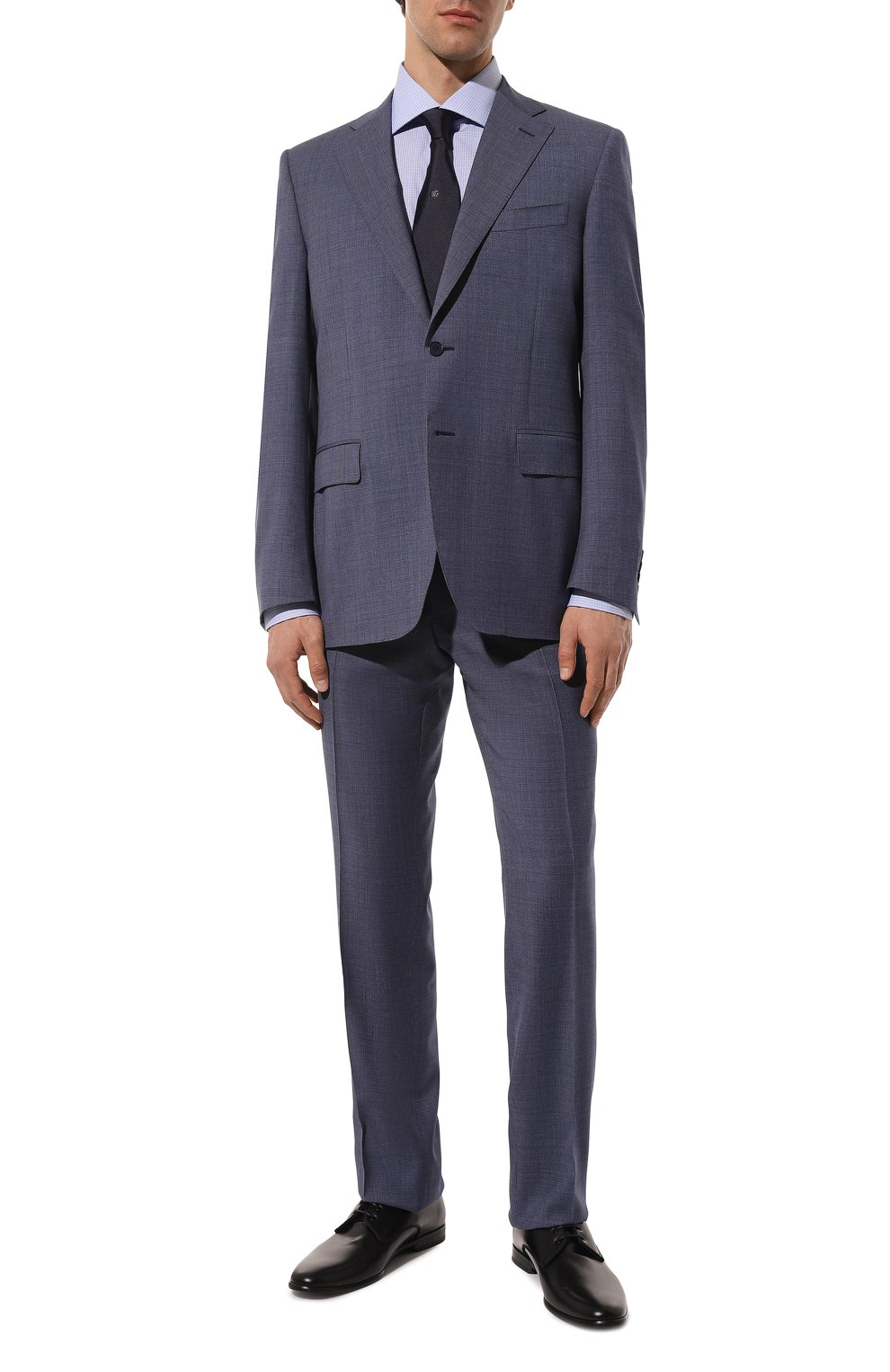 Шерстяной костюм CANALI, арт. 11220/10/FC04474, фото 1