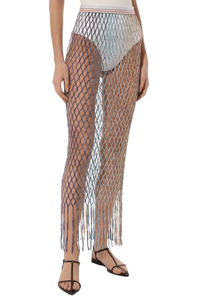 Юбка из вискозы MISSONI, арт. MS24SH09/BV00EH, фото 3