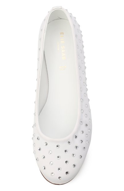 Балетки ELIE SAAB JUNIOR, арт. 80879-VAR1/36-40, фото 4