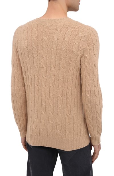 Кашемировый свитер POLO RALPH LAUREN, арт. 710775749, фото 4
