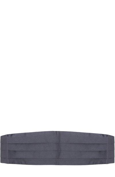 Шелковый камербанд ZEGNA, арт. Z8D205S7, фото 1