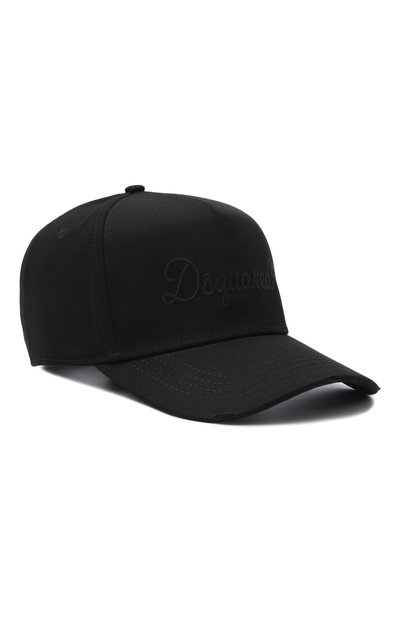 Мужская хлопковая бейсболка DSQUARED2, арт. BCM0976/05C00001