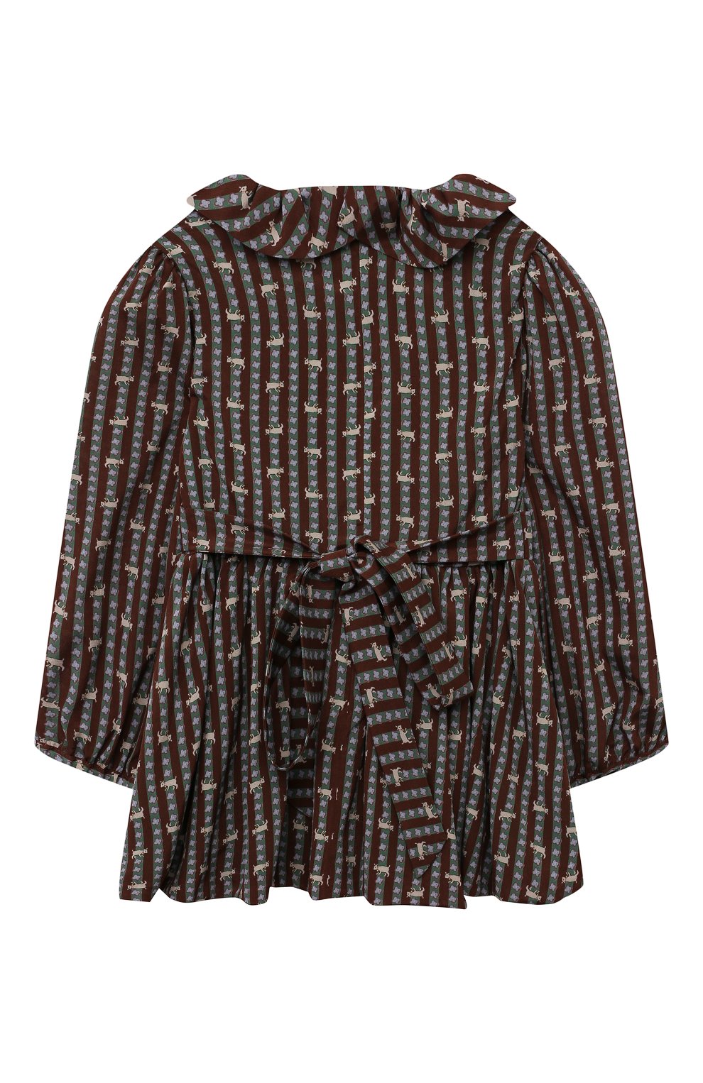 Комплект из платья и шорт ULYANA SERGEENKO, арт. ABC001KD23P (0301Б23), фото 3