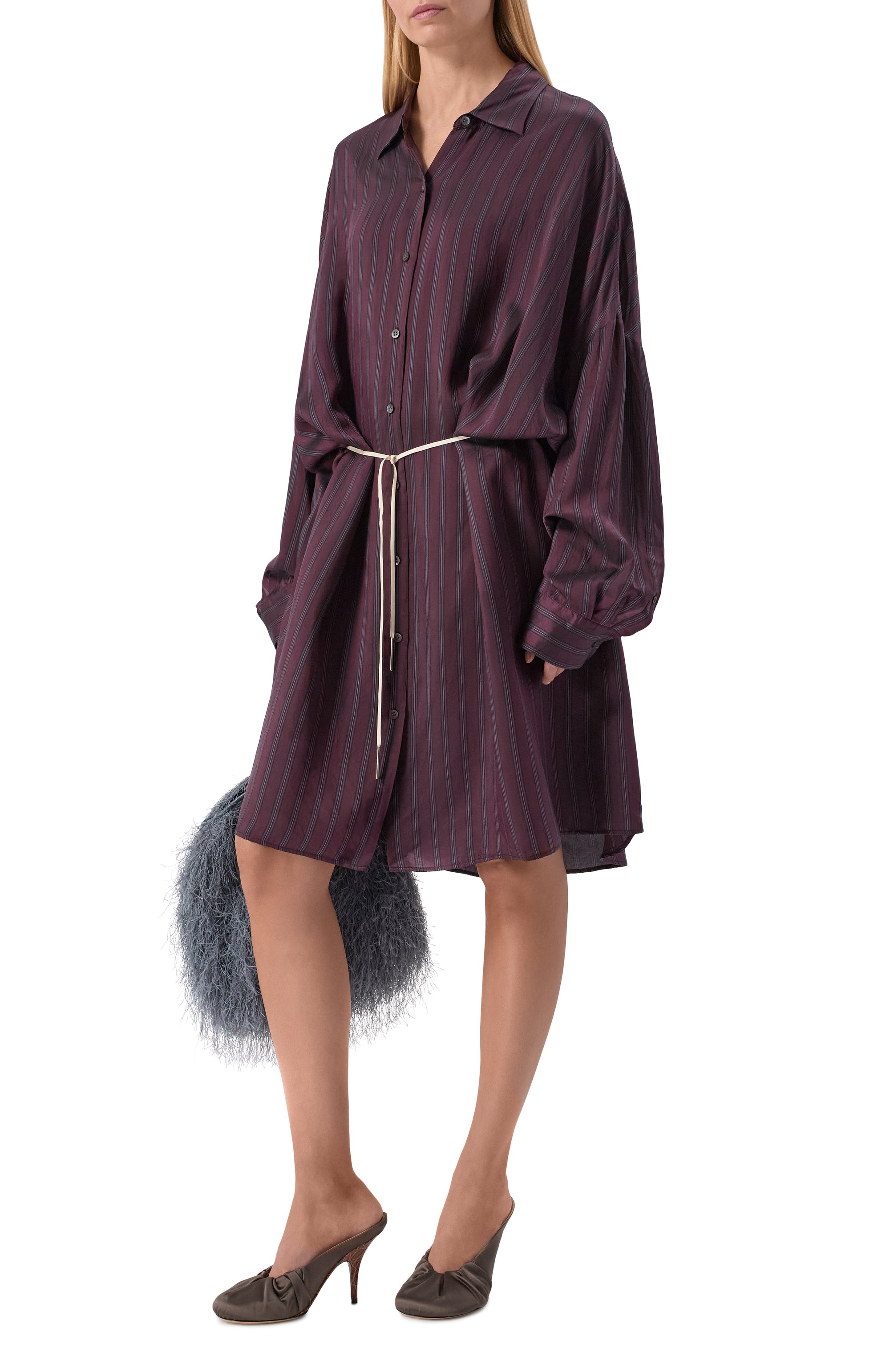 Платье DRIES VAN NOTEN, арт. 252-011083-2267, фото 2