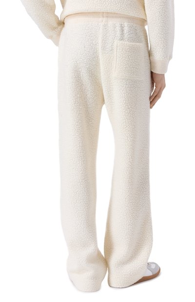 Шерстяные брюки CASABLANCA, арт. M-AW25-JTR-311-01, фото 4