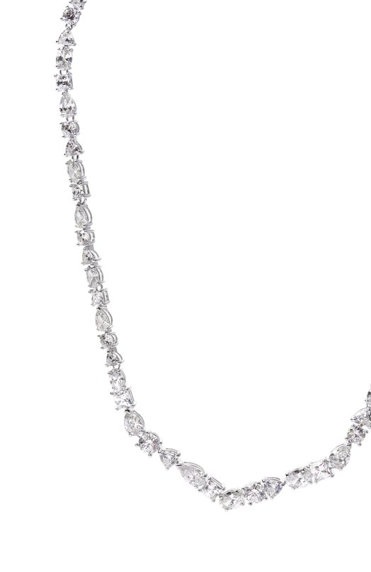 Колье Mesmera Swarovski 5665242 Прозрачный  5665242 Фото 3