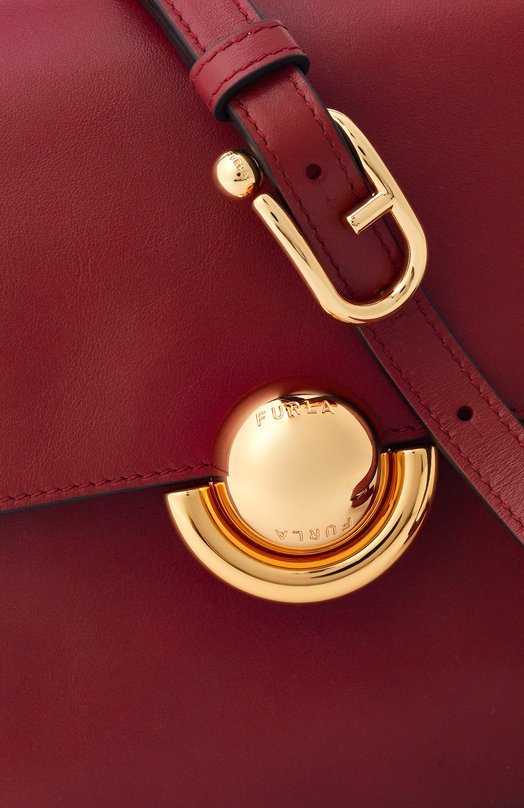 Сумка Furla Domus small Furla WB01957/BX4184 Бордовый  WB01957/BX4184 Фото 3