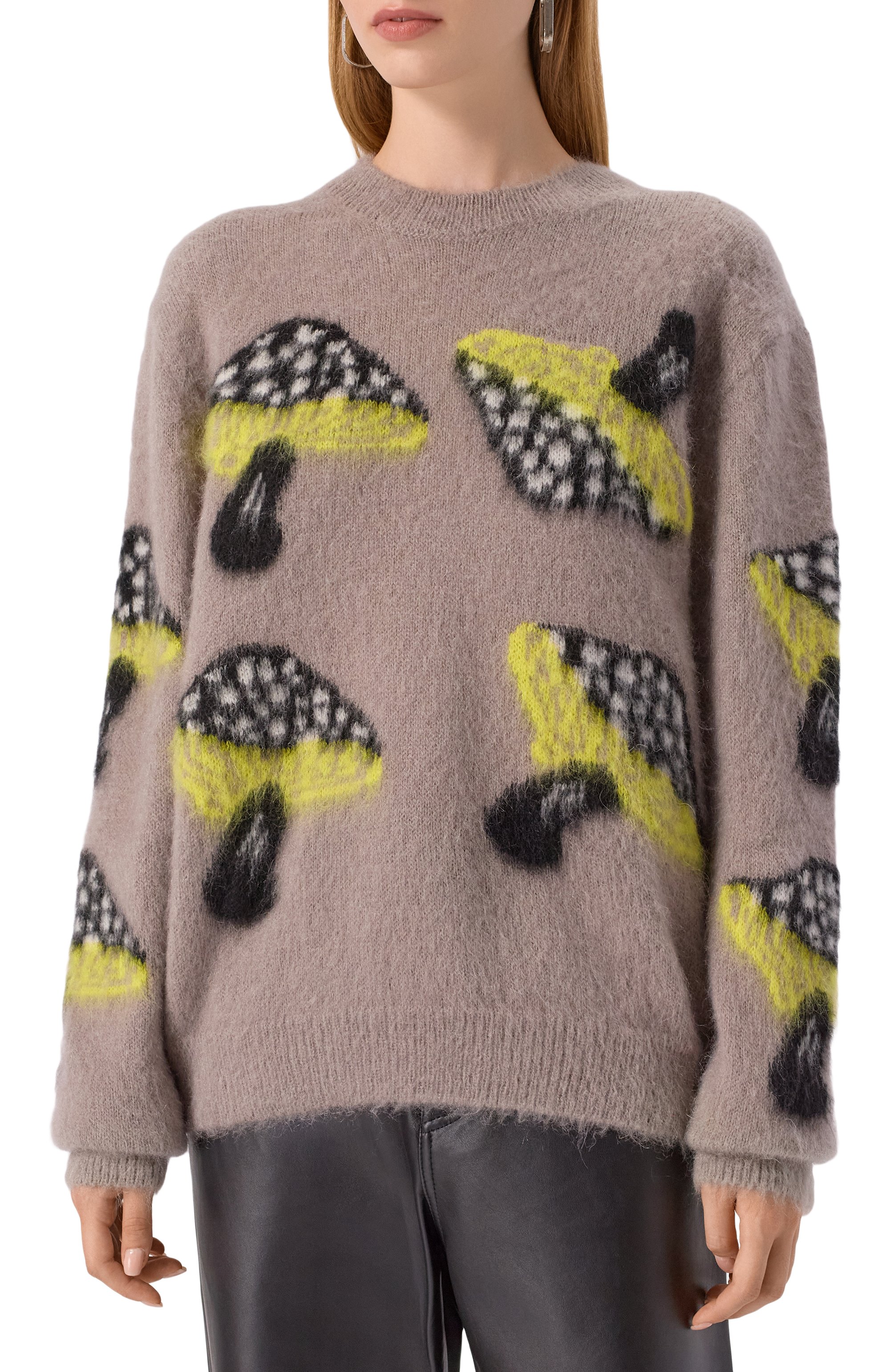 Свитер MSGM, арт. 3941MDM222/257769, фото 3