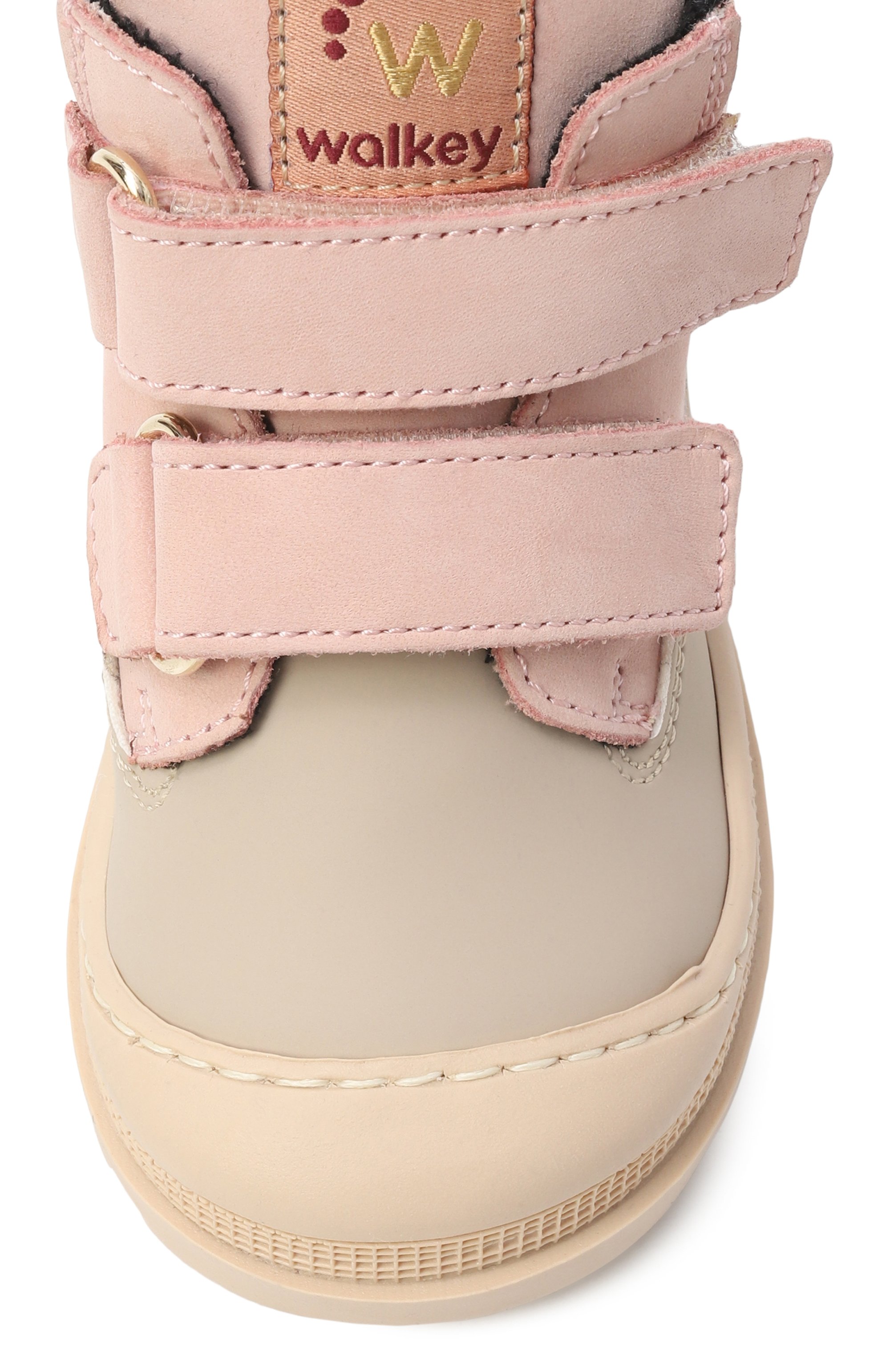 Утепленные ботинки WALKEY, арт. Y1A5-43981-1873A305/19-24, фото 4