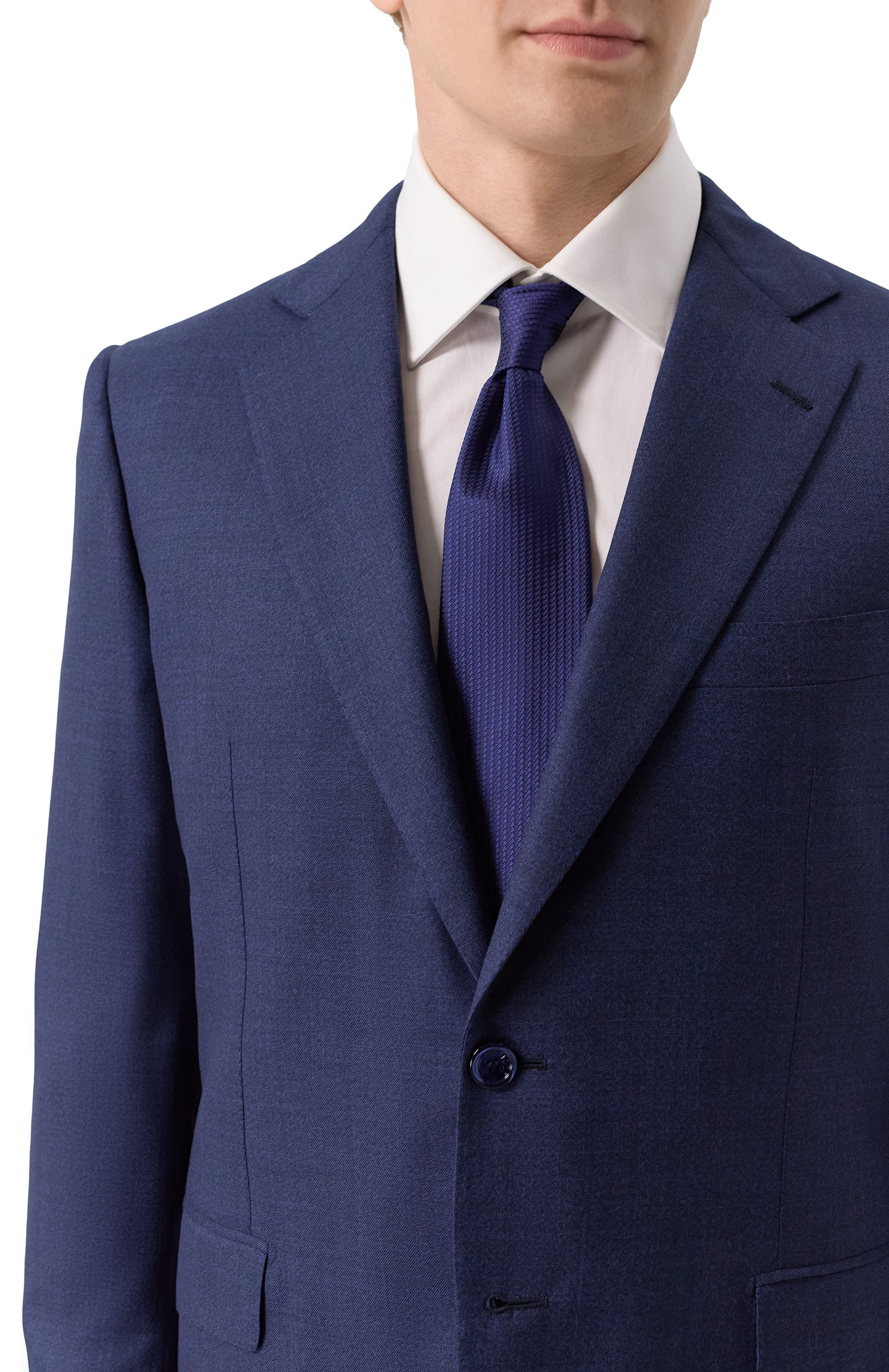 Шелковый галстук BRIONI, арт. O61D00-PC434, фото 2